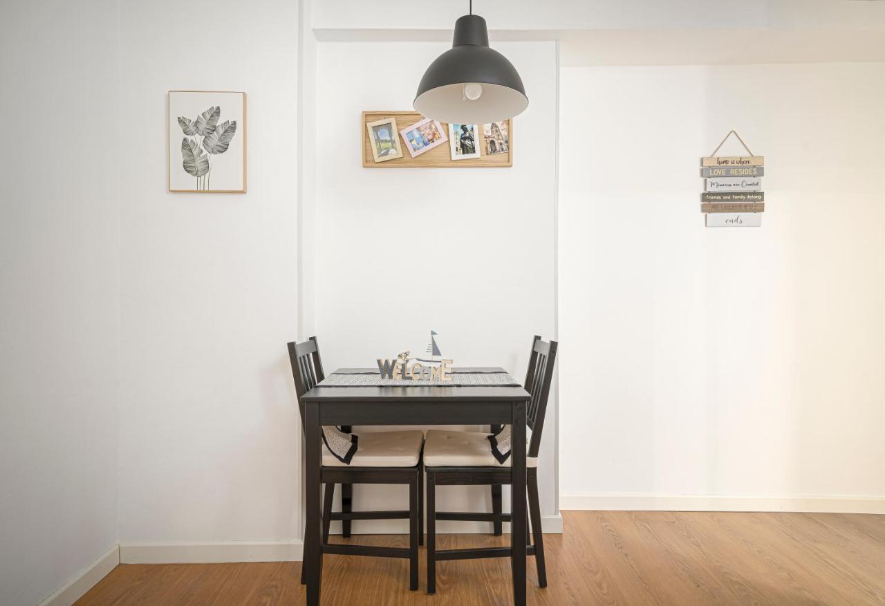 Apartamento Bs Oviedo Centro Kültér fotó